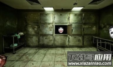 Nextbots医院追逐游戏下载