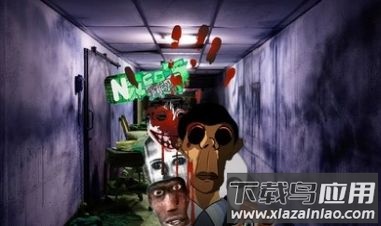 Nextbots医院追逐游戏下载最新版截图2