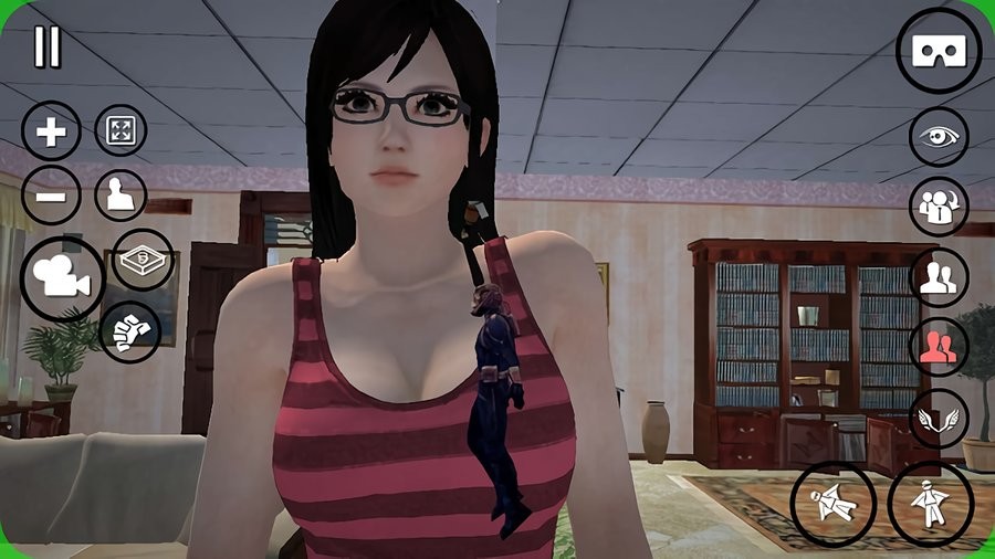 女巨人模拟器手机版最新版截图1