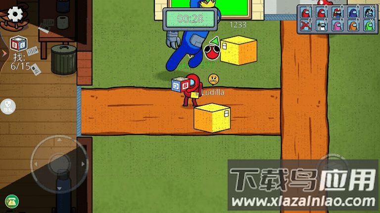 多人对战派对游戏下载最新版截图2