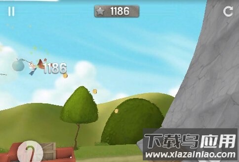 跑酷老奶奶中文版破解版