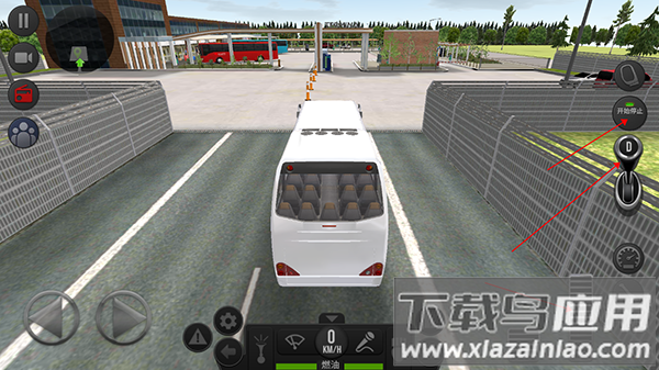 超级驾驶破解版内置菜单