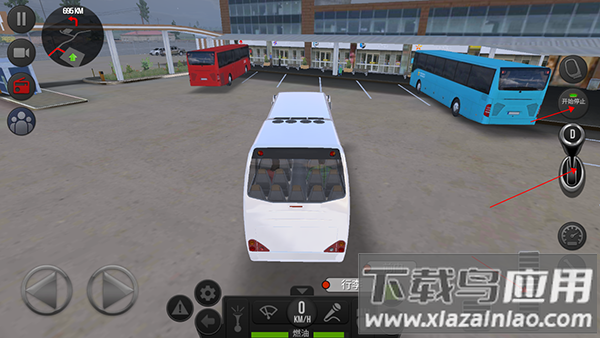 超级驾驶破解版内置菜单截图4