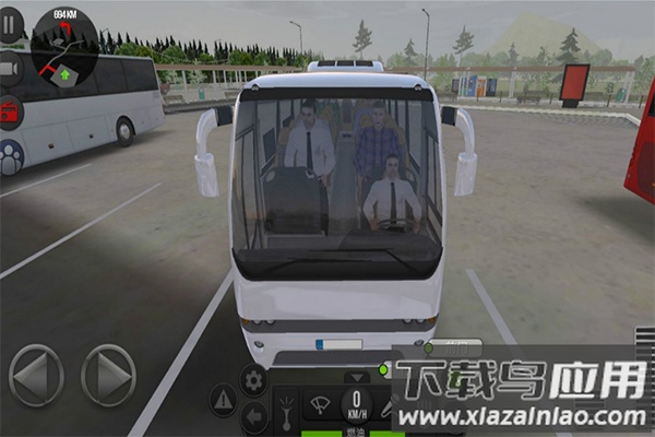 超级驾驶2023破解版截图3