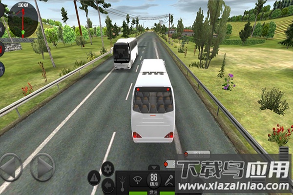 超级驾驶2023破解版截图5