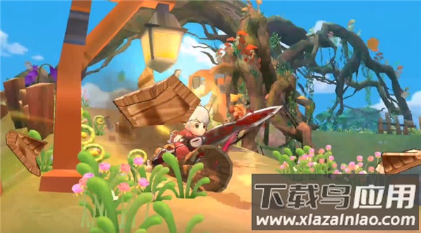 赛尔特大陆手游最新版