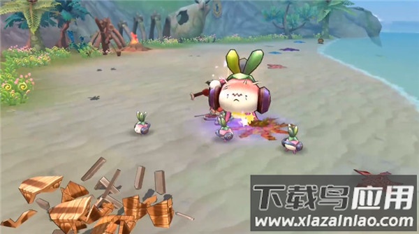 赛尔特大陆手游最新版