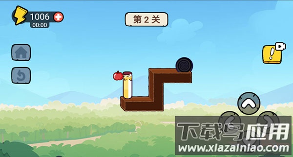 贪吃的苹果蛇破解版无限体力