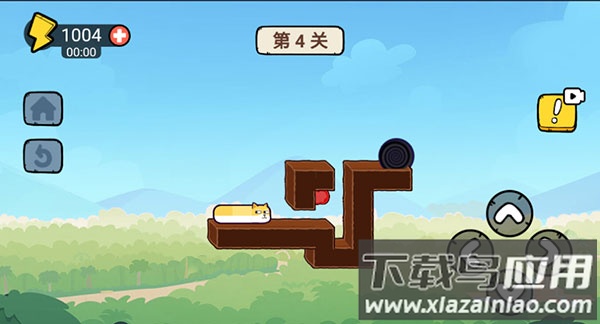 贪吃的苹果蛇破解版无限体力