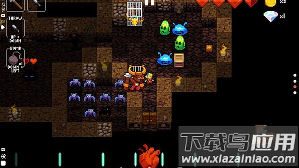 节奏地牢安卓版截图2