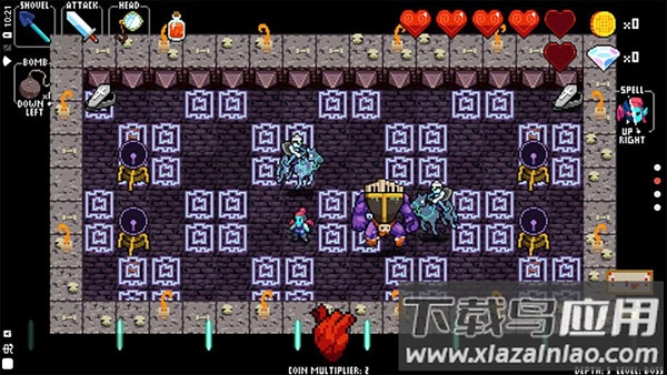 节奏地牢安卓版截图3