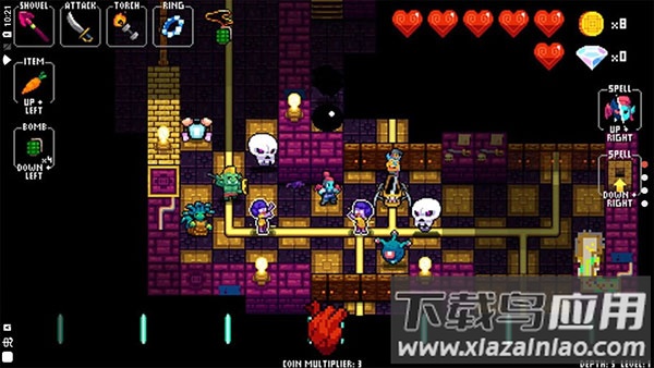 节奏地牢安卓版截图4