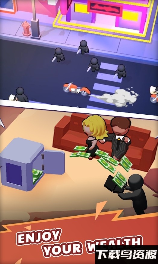 黑道法则游戏最新版截图1