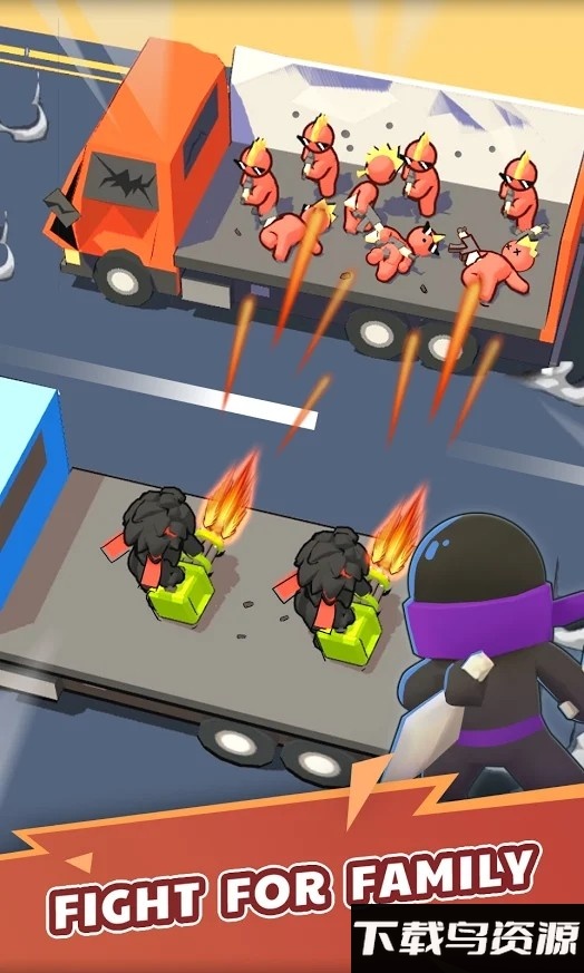 黑道法则游戏最新版截图2