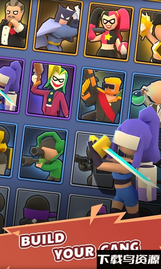 黑道法则游戏最新版截图4