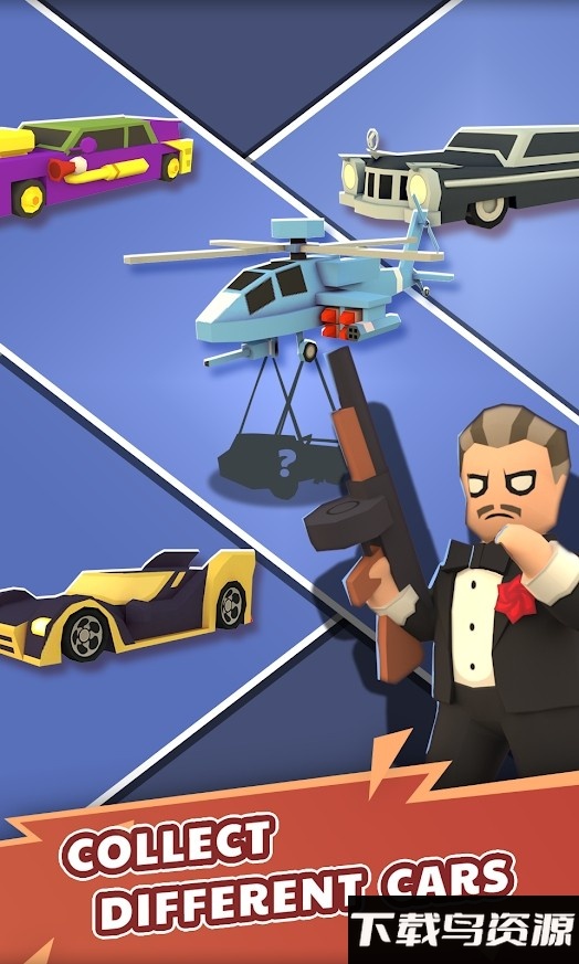 黑道法则游戏最新版截图5