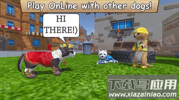 美国zoom动物手游官方版