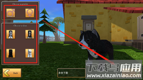 美国zoom动物农场