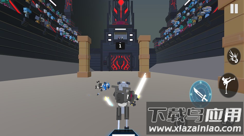 机器人对决下载安装最新版截图1