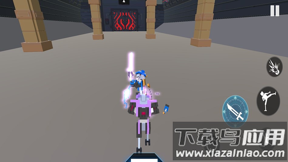 机器人对决下载安装最新版截图2