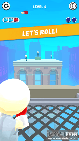 弹性拳击最新版截图2