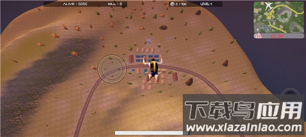 绝地生存单机版破解版