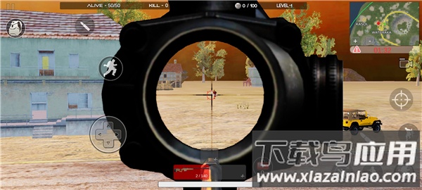 绝地生存单机版破解版