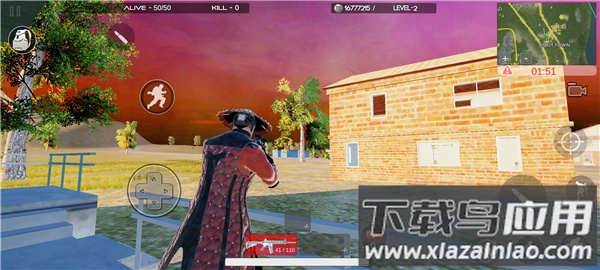 绝地生存单机版破解版