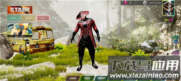 绝地生存单机版破解版最新版截图2