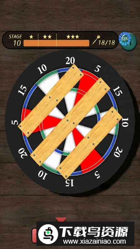 飞镖王游戏官方版(Darts King)最新版截图3