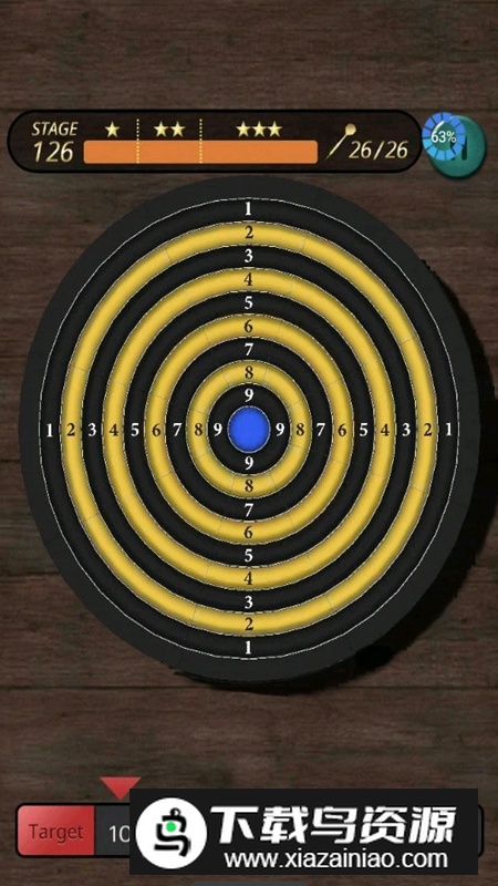 飞镖王游戏官方版(Darts King)最新版截图4