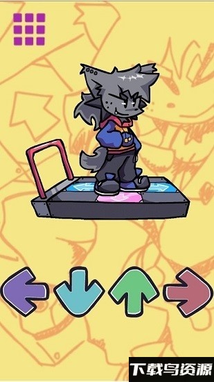 黑色星期五之夜小灰灰模组手机版最新版截图1