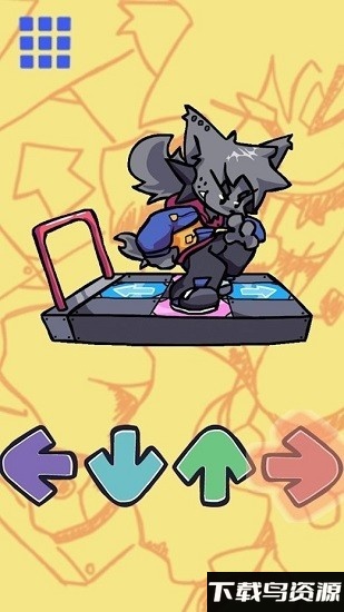 黑色星期五之夜小灰灰模组手机版最新版截图2