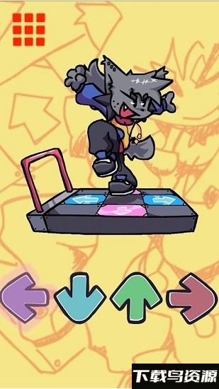 黑色星期五之夜小灰灰模组手机版最新版截图3