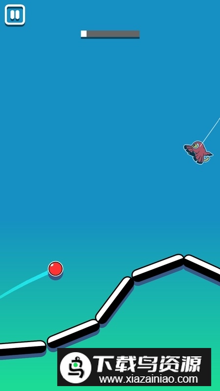 飞钩火柴人免广告版解锁版最新版截图1