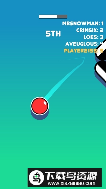 飞钩火柴人免广告版解锁版最新版截图2