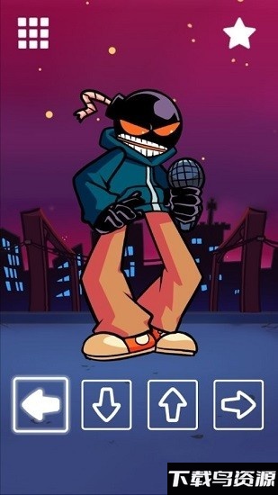 黑色星期五之夜whitty模组最新版截图1