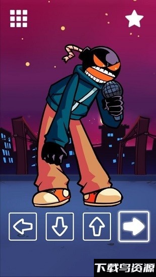 黑色星期五之夜whitty模组最新版截图2