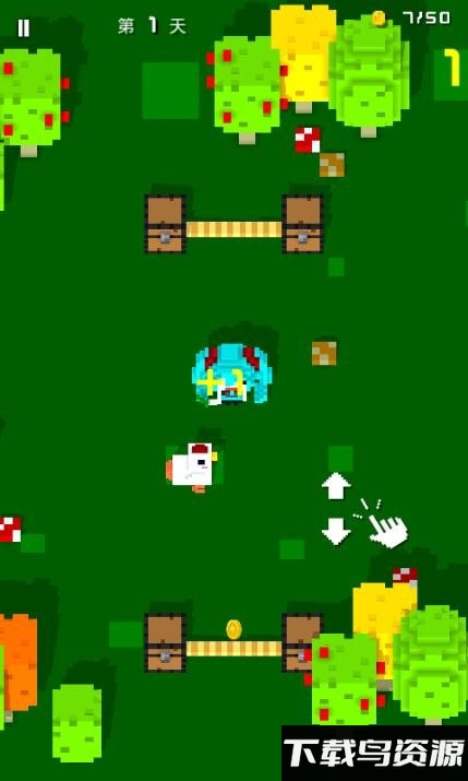 黑灯瞎火游戏最新版截图2