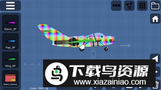 飞机建造沙盒中文版最新版最新版截图1