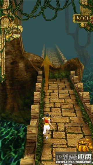 神庙逃亡破解版