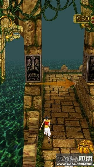 神庙逃亡破解版