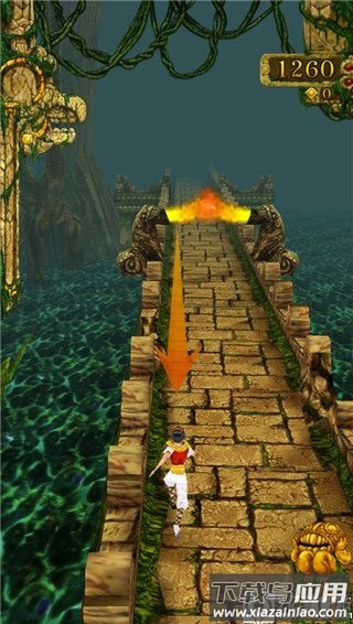 神庙逃亡破解版