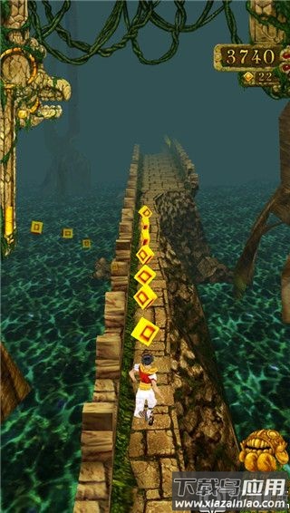 神庙逃亡破解版