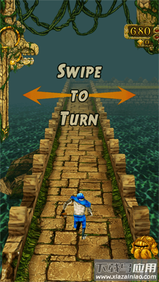 神庙逃亡破解版截图3