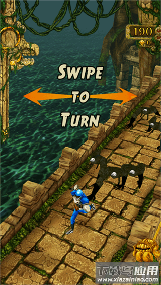 神庙逃亡破解版截图4