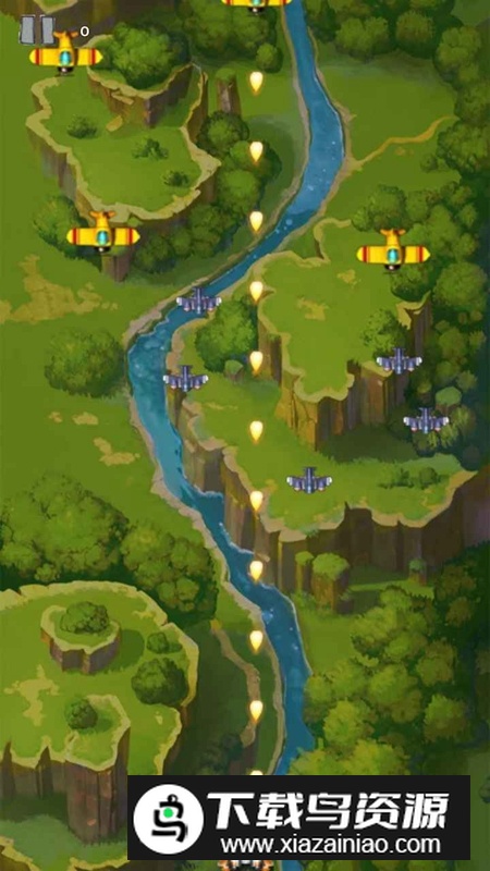 飞机冒险大作战游戏最新版最新版截图4