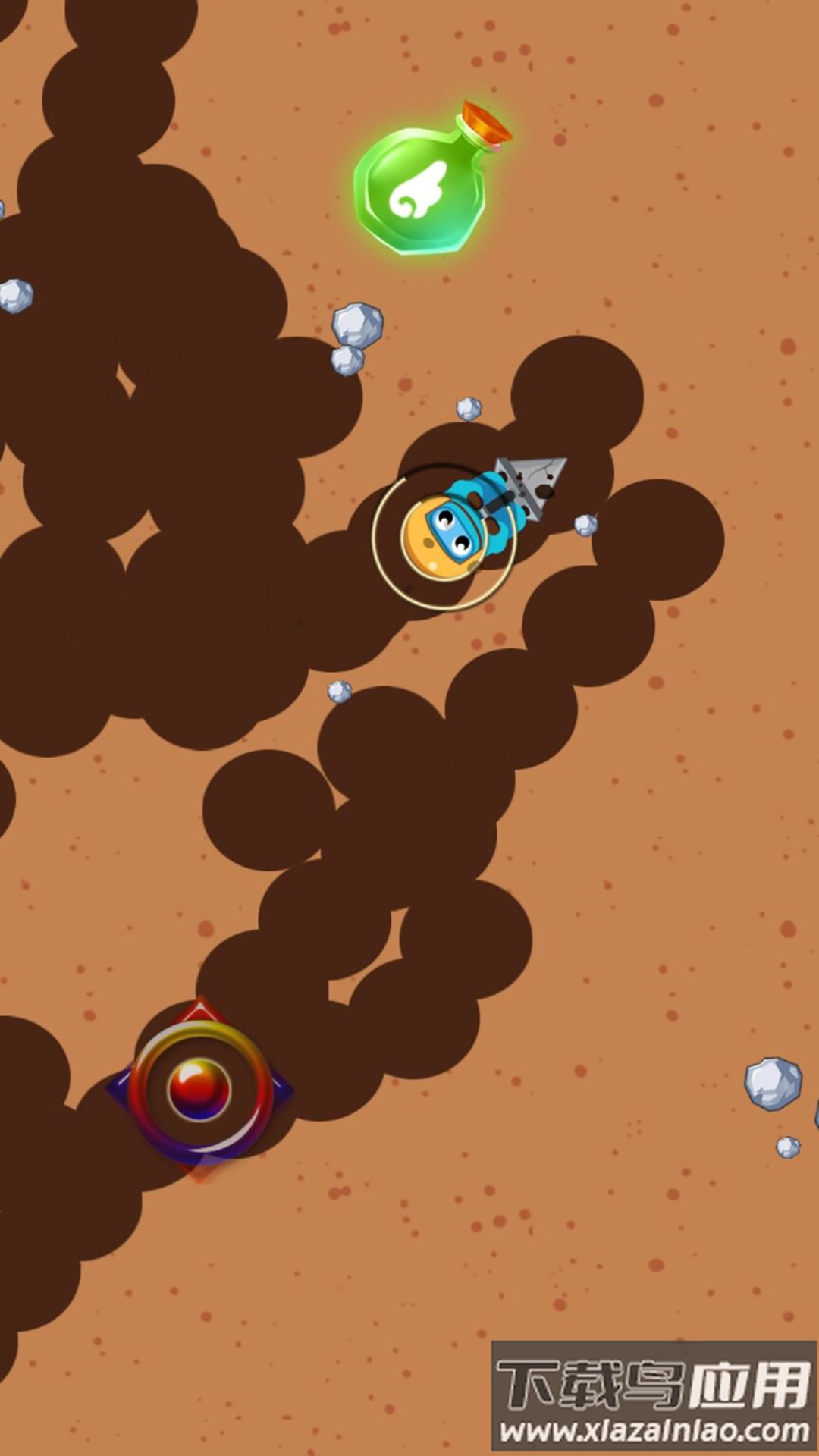 无脑就是冲游戏下载安装最新版截图2