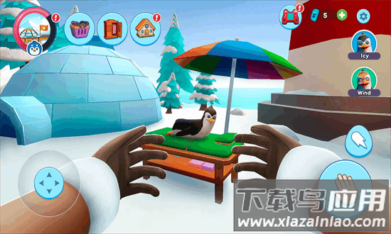 企鹅模拟器官方下载