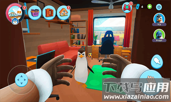 企鹅模拟器游戏最新版截图3